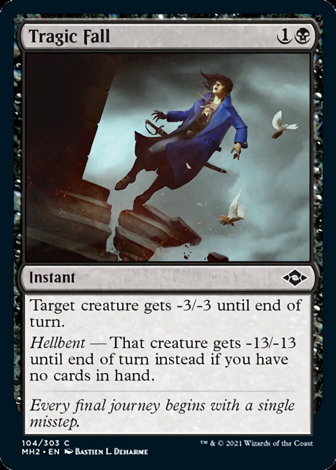 Tragic Fall [Modern Horizons 2] | Good Games Modbury