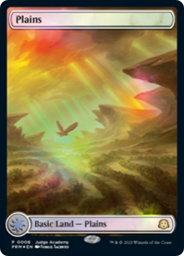 Plains [Judge Gift Cards 2023] | Good Games Modbury