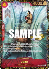 Jozu (Championship 2023) [One Piece Promotion Cards] | Good Games Modbury