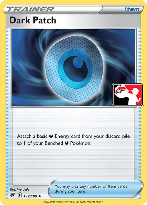 Dark Patch (139/189) [Prize Pack Series Three] | Good Games Modbury