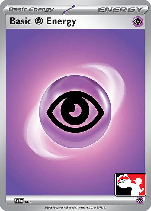 Basic Psychic Energy (005) [Prize Pack Series Three] | Good Games Modbury