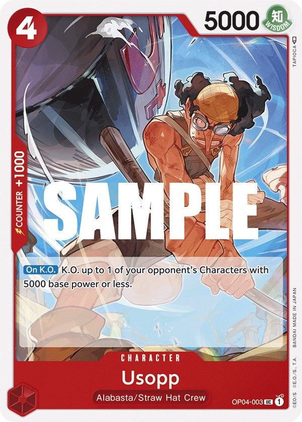 Usopp [Kingdoms of Intrigue] | Good Games Modbury