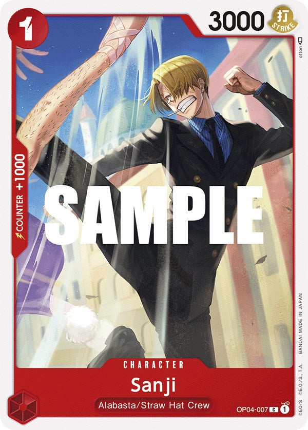 Sanji [Kingdoms of Intrigue] | Good Games Modbury