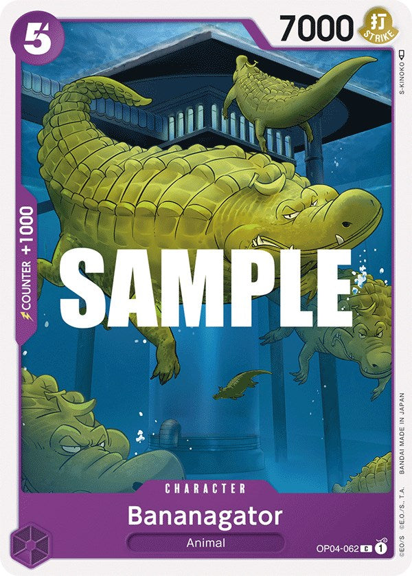 Bananagator [Kingdoms of Intrigue] | Good Games Modbury
