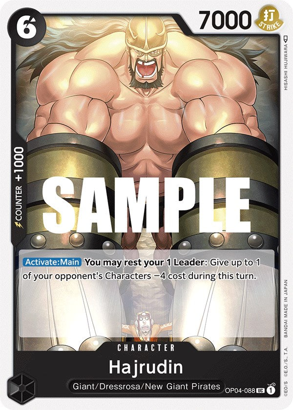 Hajrudin [Kingdoms of Intrigue] | Good Games Modbury