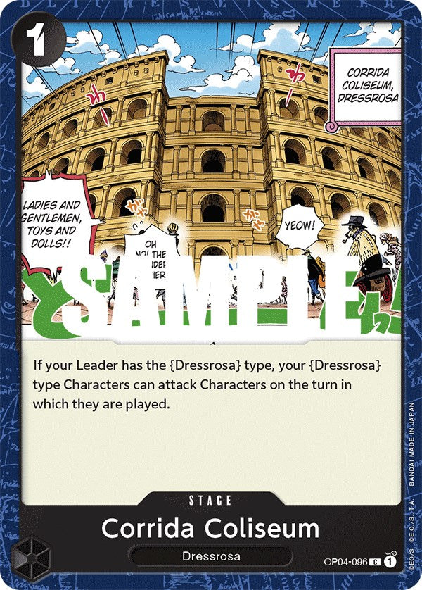 Corrida Coliseum [Kingdoms of Intrigue] | Good Games Modbury