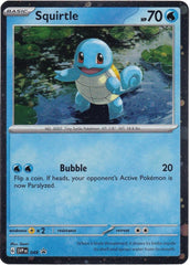 Squirtle (048) (Cosmos Holo) [Scarlet & Violet: Black Star Promos] | Good Games Modbury