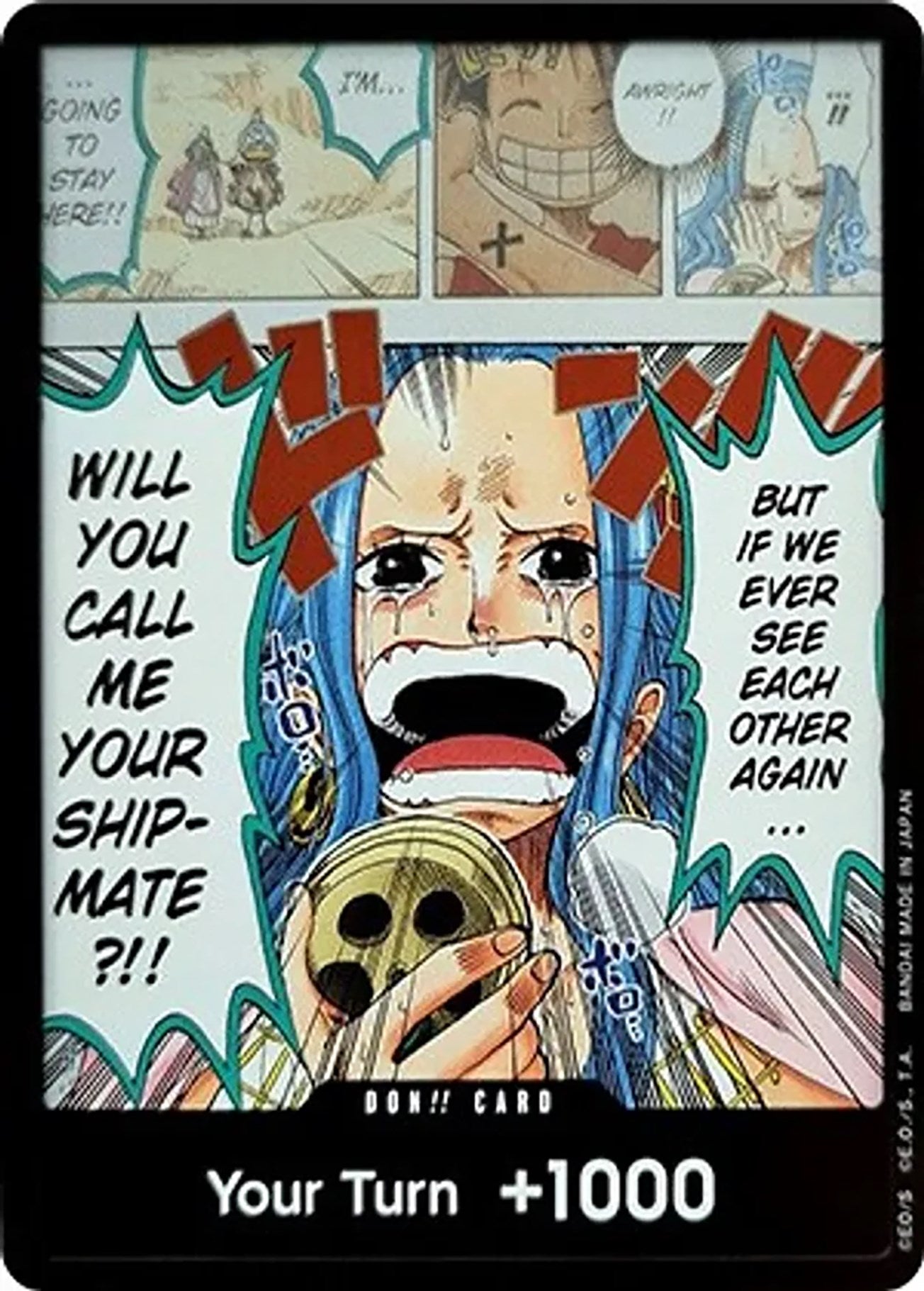 DON!! Card (Alternate Art) [Kingdoms of Intrigue] | Good Games Modbury