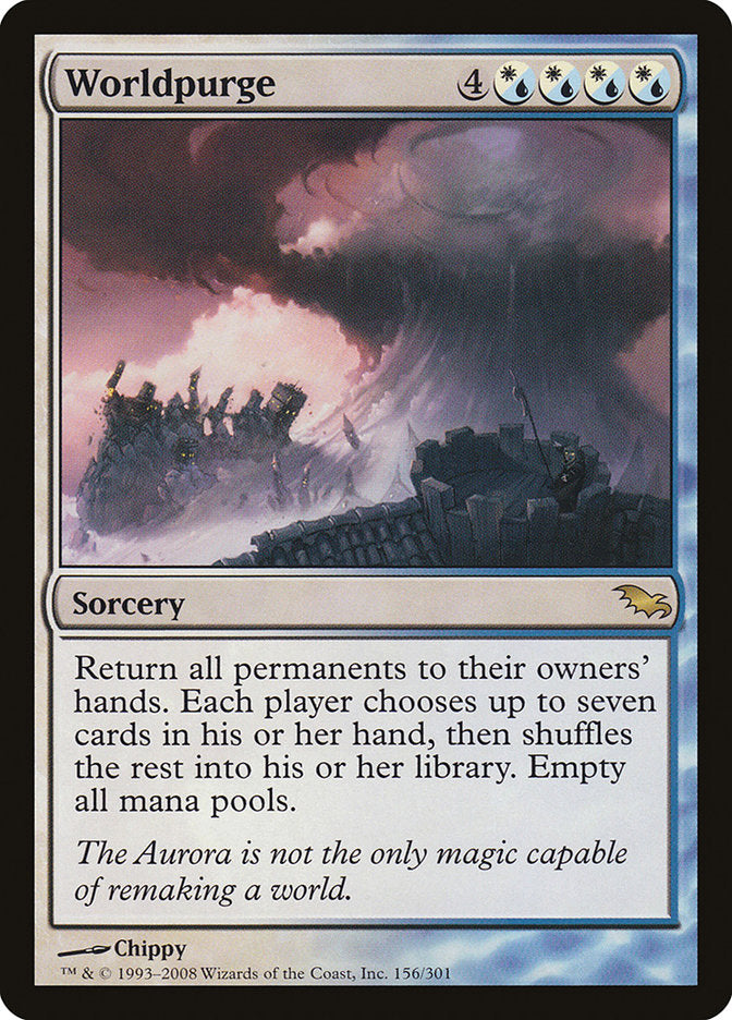 Worldpurge 156/301 (Shadowmoor)  | Good Games Modbury