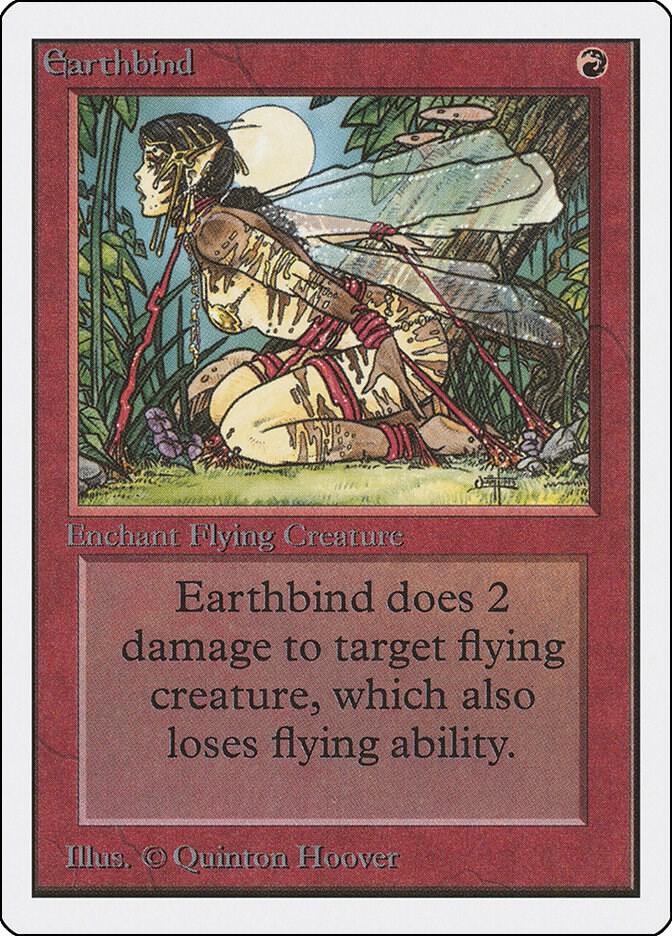 Earthbind 146/302 (Unlimited Edition)  | Good Games Modbury