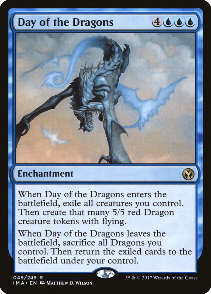 Day of the Dragons 49 (Iconic Masters)  | Good Games Modbury