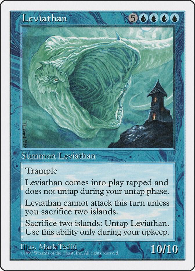 Leviathan 98/455 (Fifth Edition)  | Good Games Modbury