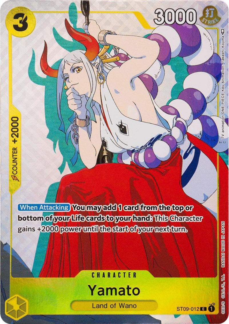 Yamato (Gift Collection 2023) [One Piece Promotion Cards] | Good Games Modbury