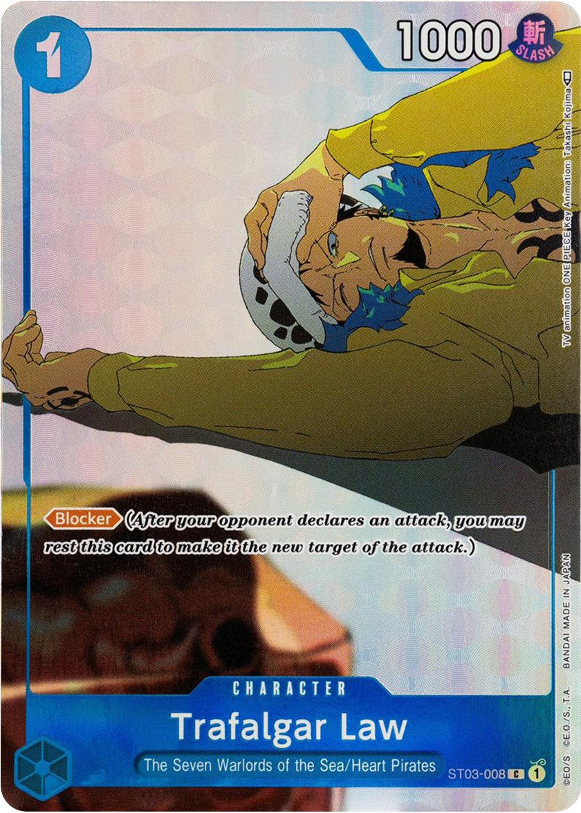 Trafalgar Law (Gift Collection 2023) [One Piece Promotion Cards] | Good Games Modbury