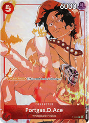 Portgas.D.Ace (Gift Collection 2023) [One Piece Promotion Cards] | Good Games Modbury