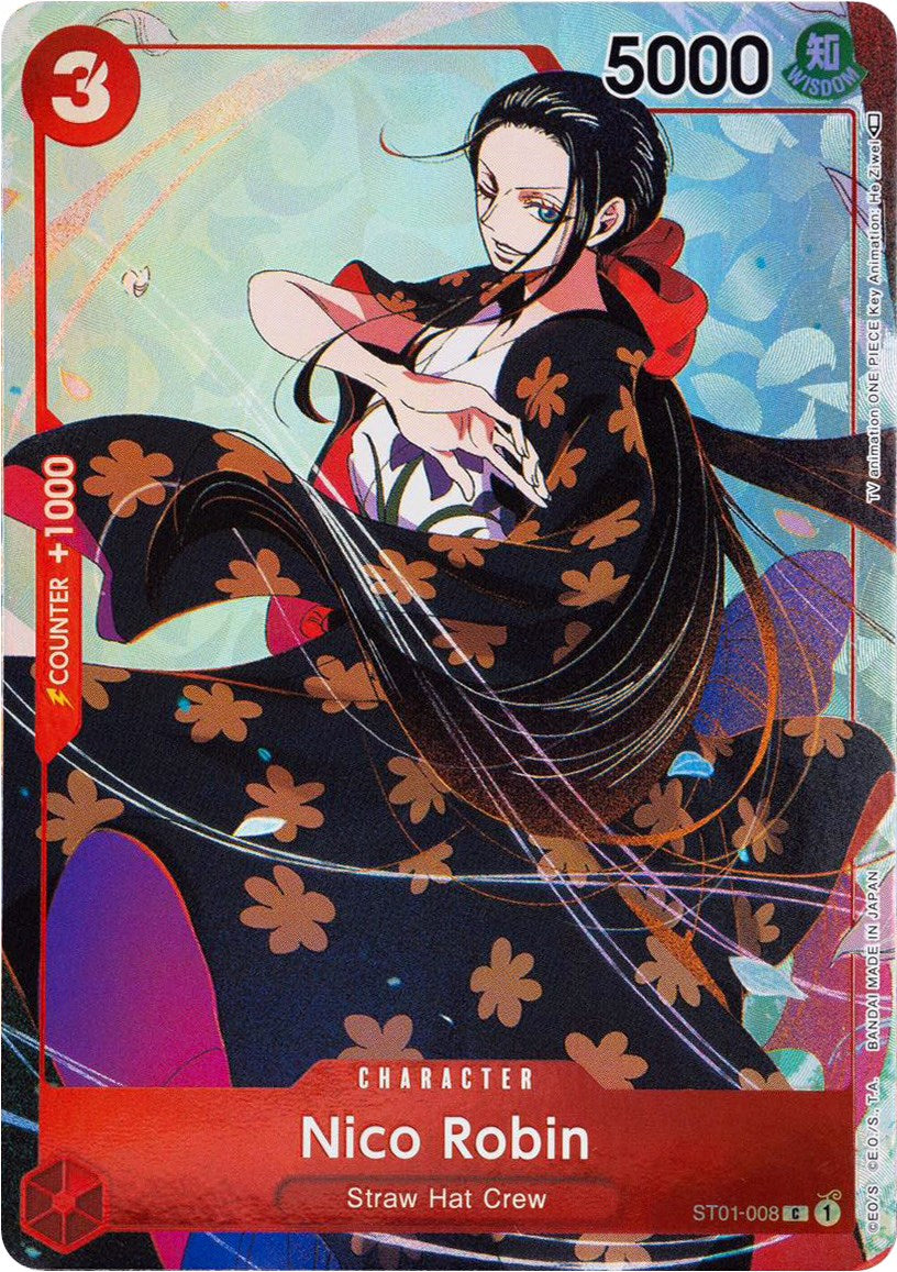 Nico Robin (Gift Collection 2023) [One Piece Promotion Cards] | Good Games Modbury