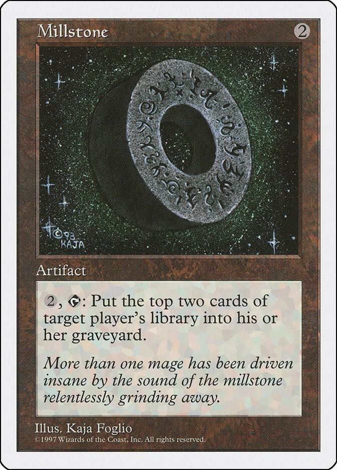 Millstone 390/455 (Fifth Edition)  | Good Games Modbury