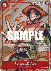 Portgas.D.Ace (CS 2023 Event Pack) [One Piece Promotion Cards] | Good Games Modbury