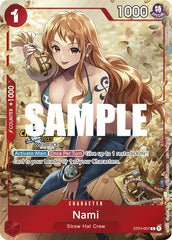 Nami (CS 2023 Celebration Pack) [One Piece Promotion Cards] | Good Games Modbury