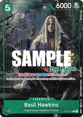 Basil Hawkins (CS 2023 Top Players Pack) [One Piece Promotion Cards] | Good Games Modbury