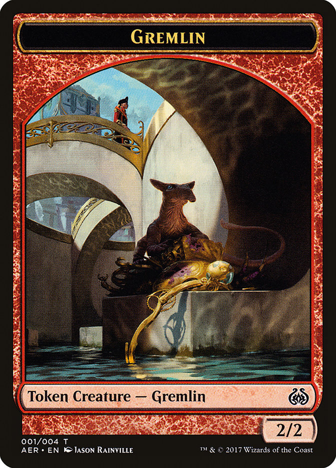 Gremlin 1/4 (Aether Revolt)  | Good Games Modbury
