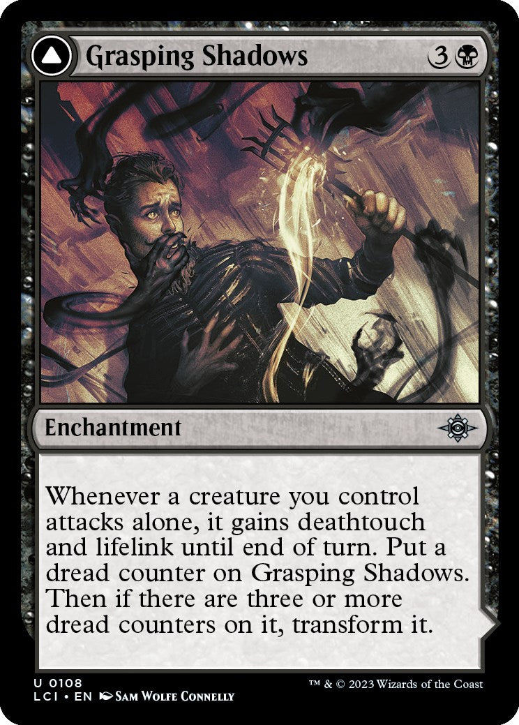 Grasping Shadows [The Lost Caverns of Ixalan] | Good Games Modbury