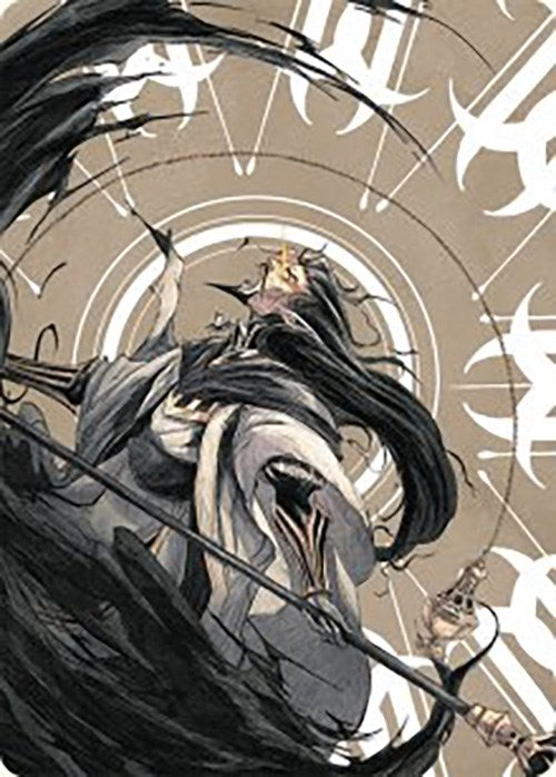 Clavileno, First of the Blessed Art Card (73/81) [The Lost Caverns of Ixalan Art Series] | Good Games Modbury