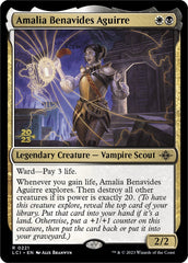 Amalia Benavides Aguirre [The Lost Caverns of Ixalan Prerelease Cards] | Good Games Modbury