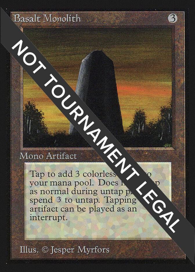 Basalt Monolith CE 232/302 (Collector's Edition)  | Good Games Modbury