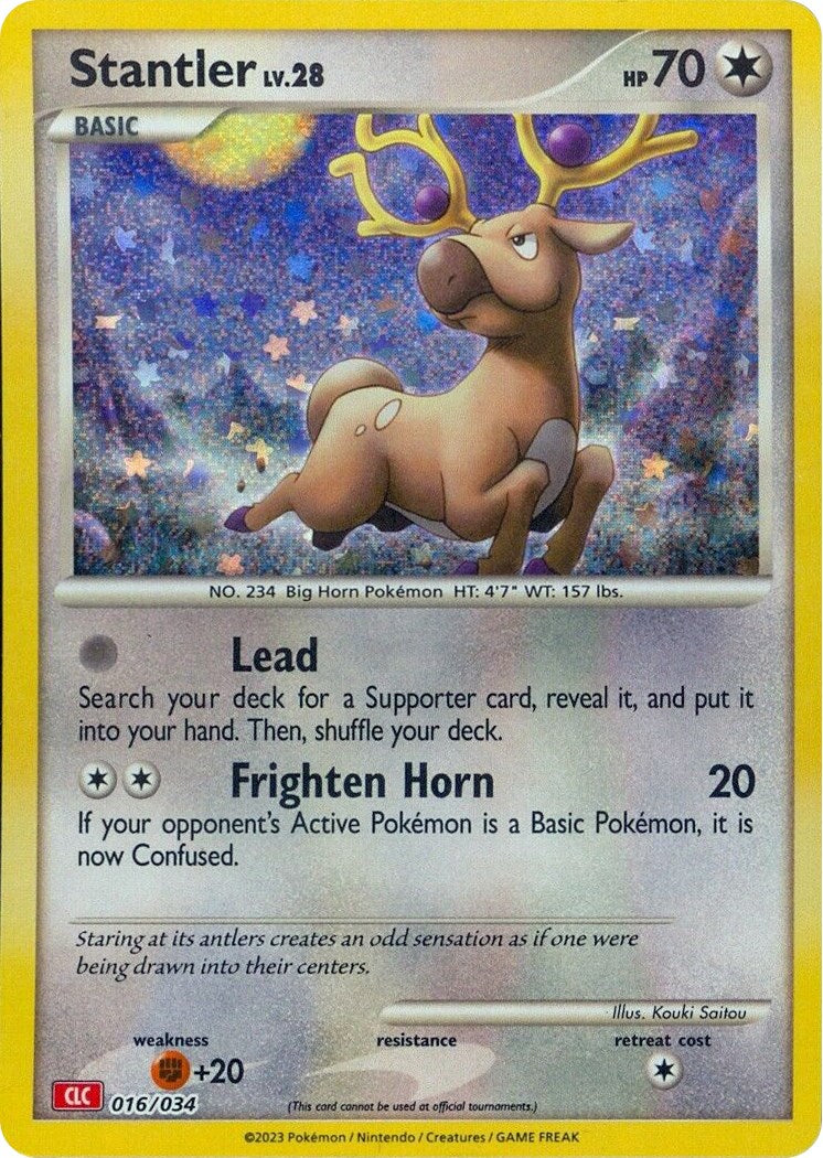 Stantler [Trading Card Game Classic] | Good Games Modbury