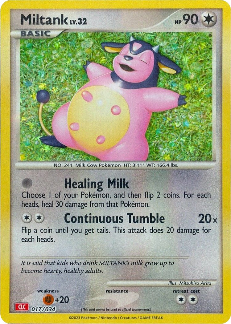 Miltank [Trading Card Game Classic] | Good Games Modbury