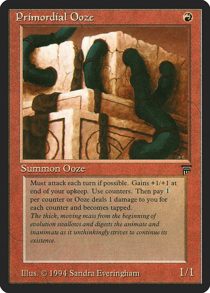 Primordial Ooze 160/310 (Legends)  | Good Games Modbury