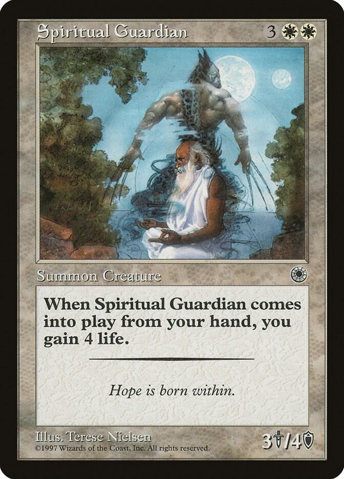 Spiritual Guardian 27/243 (Portal)  | Good Games Modbury