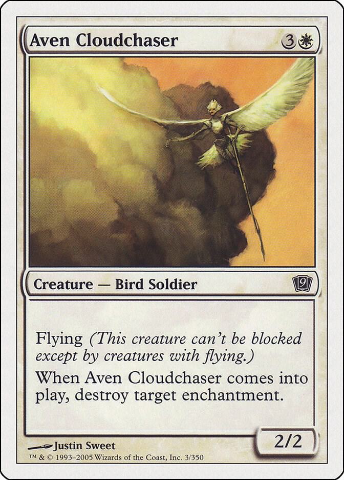 Aven Cloudchaser 3/350 (9th Edition)  | Good Games Modbury