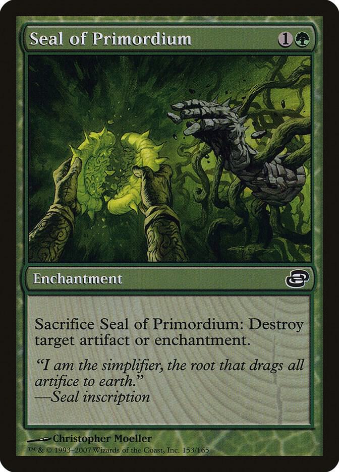 Seal of Primordium 153/165 (Planar Chaos)  | Good Games Modbury