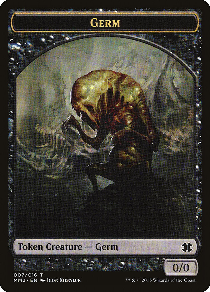 Germ Token [Modern Masters 2015 Tokens] | Good Games Modbury