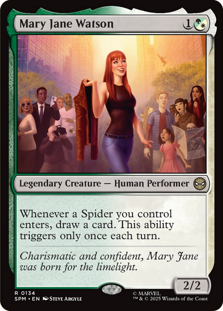 Mary Jane Watson [Marvel's Spider-Man] | Good Games Modbury