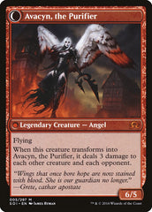 Archangel Avacyn // Avacyn, the Purifier [Shadows over Innistrad] | Good Games Modbury