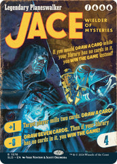 Jace, Wielder of Mysteries [Secret Lair Drop Series] | Good Games Modbury