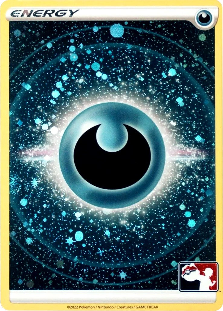 Darkness Energy (Cosmos Holo) [Prize Pack Series Three] | Good Games Modbury
