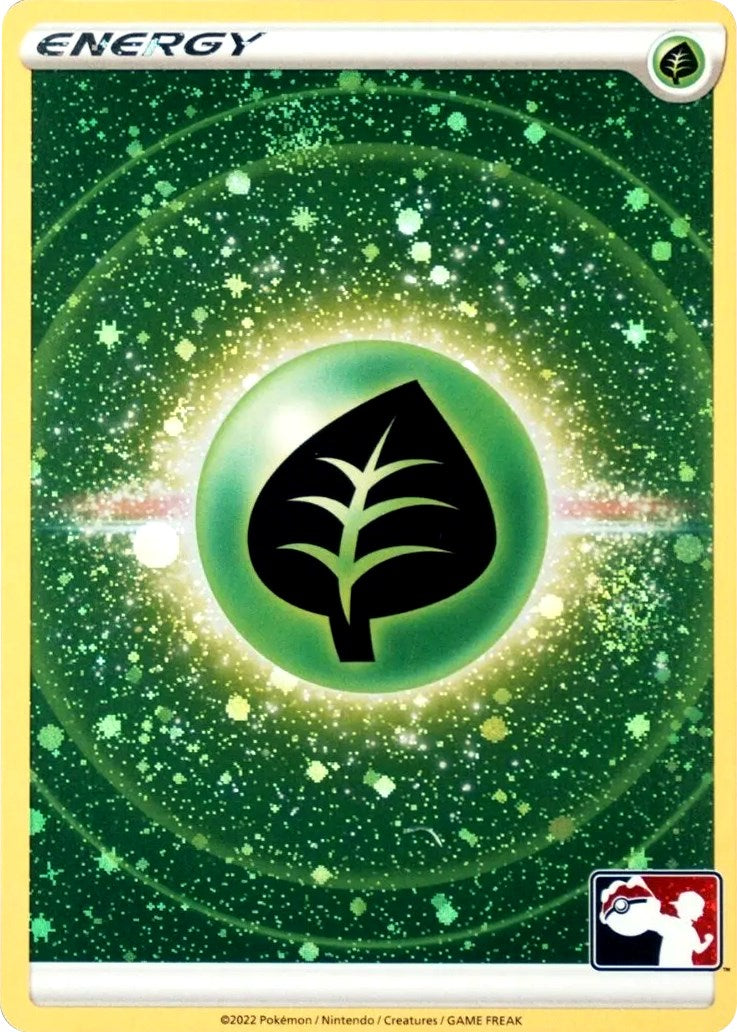 Grass Energy (Cosmos Holo) [Prize Pack Series Three] | Good Games Modbury