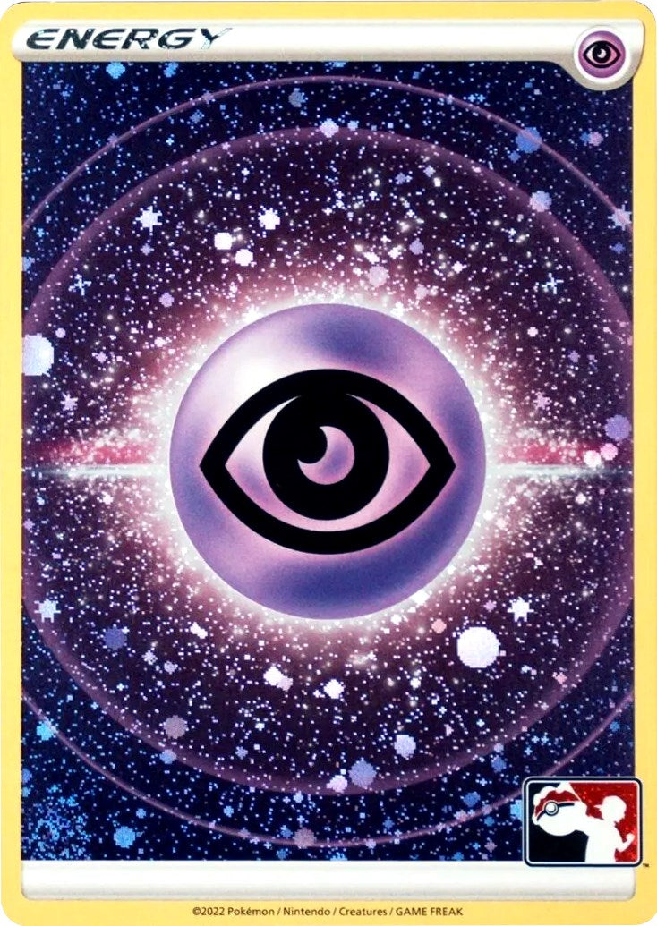 Psychic Energy (Cosmos Holo) [Prize Pack Series Three] | Good Games Modbury