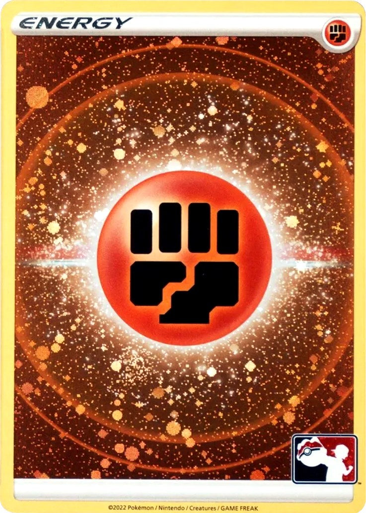 Fighting Energy (Cosmos Holo) [Prize Pack Series Three] | Good Games Modbury