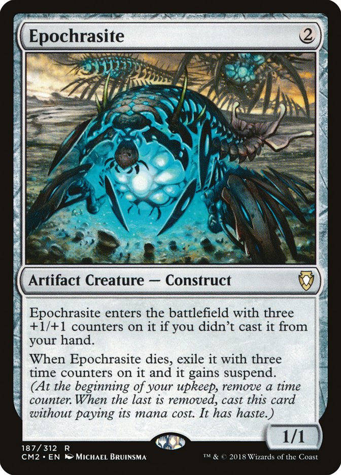 Epochrasite [Commander Anthology Volume II] | Good Games Modbury