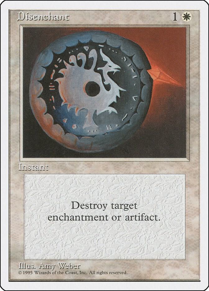 Disenchant 22/378 (Fourth Edition)  | Good Games Modbury