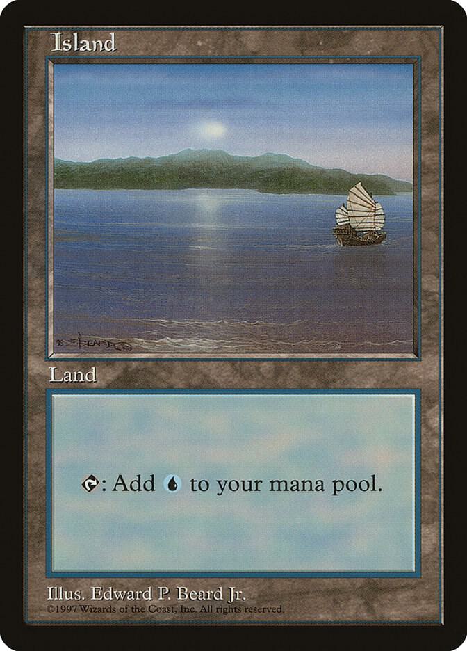 Island Red Pack Beard Jr 2/15 (APAC Lands)  | Good Games Modbury