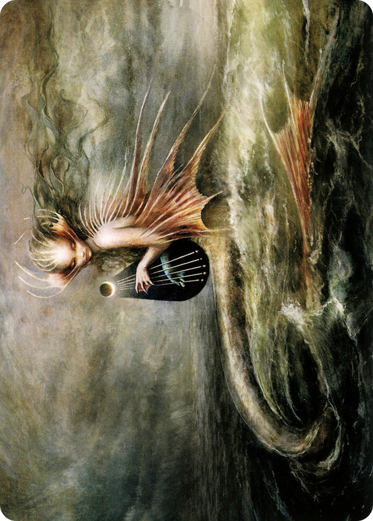 Svyelun of Sea and Sky Art Card (25) [Modern Horizons 2 Art Series] | Good Games Modbury