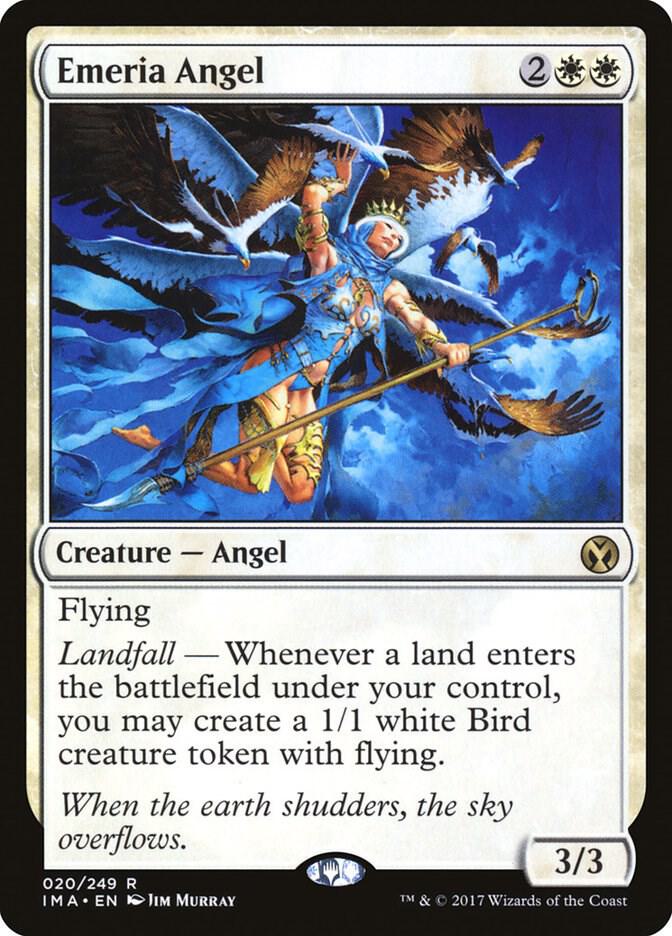 Emeria Angel 20/249 (Iconic Masters)  | Good Games Modbury