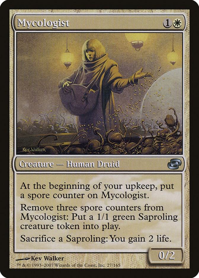 Mycologist 27/165 (Planar Chaos)  - Foil | Good Games Modbury