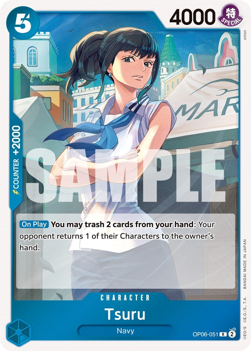 Tsuru [Wings of the Captain] | Good Games Modbury